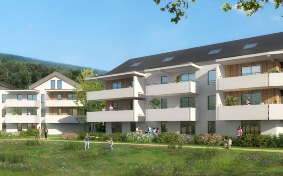 ENSEMBLE IMMOBILIER  Domaine les Crauses
