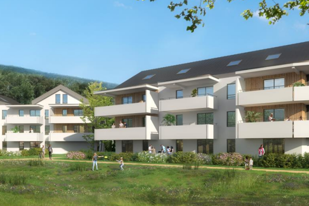 ENSEMBLE IMMOBILIER  Domaine les Crauses