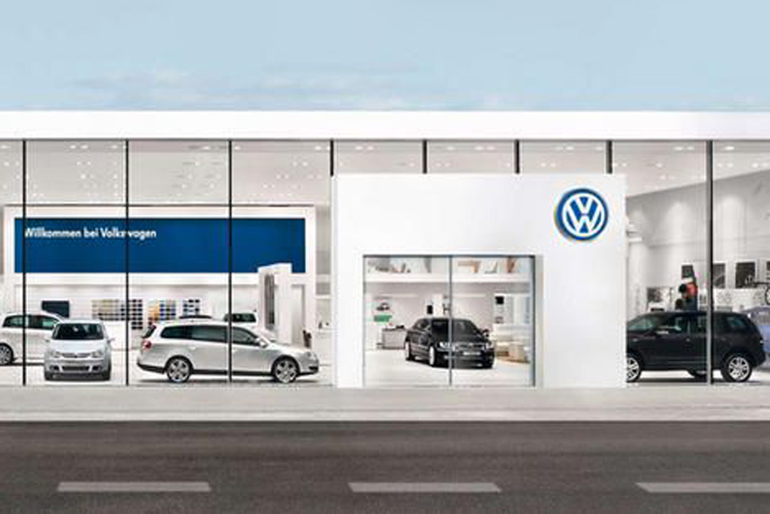 CREATION D’UNE CONCESSION Volkswagen