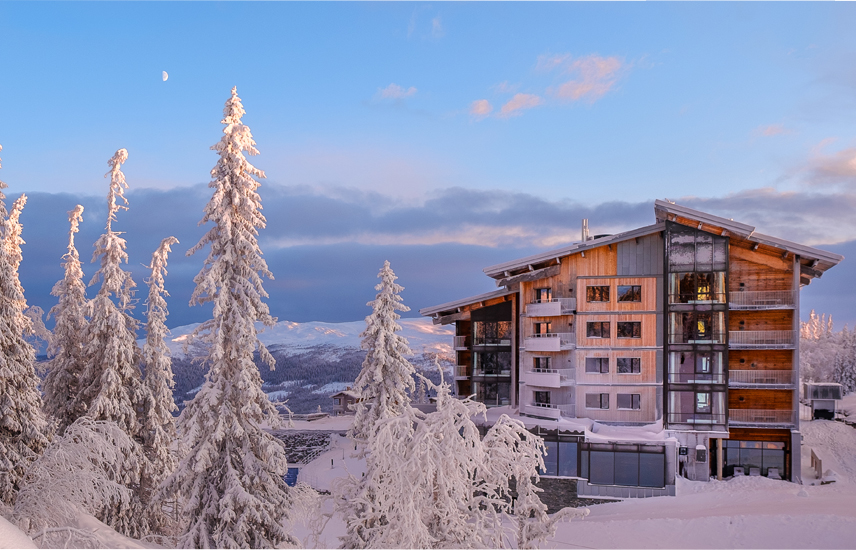 Références thermiques fluides savoie : étude thermique montagne en savoie