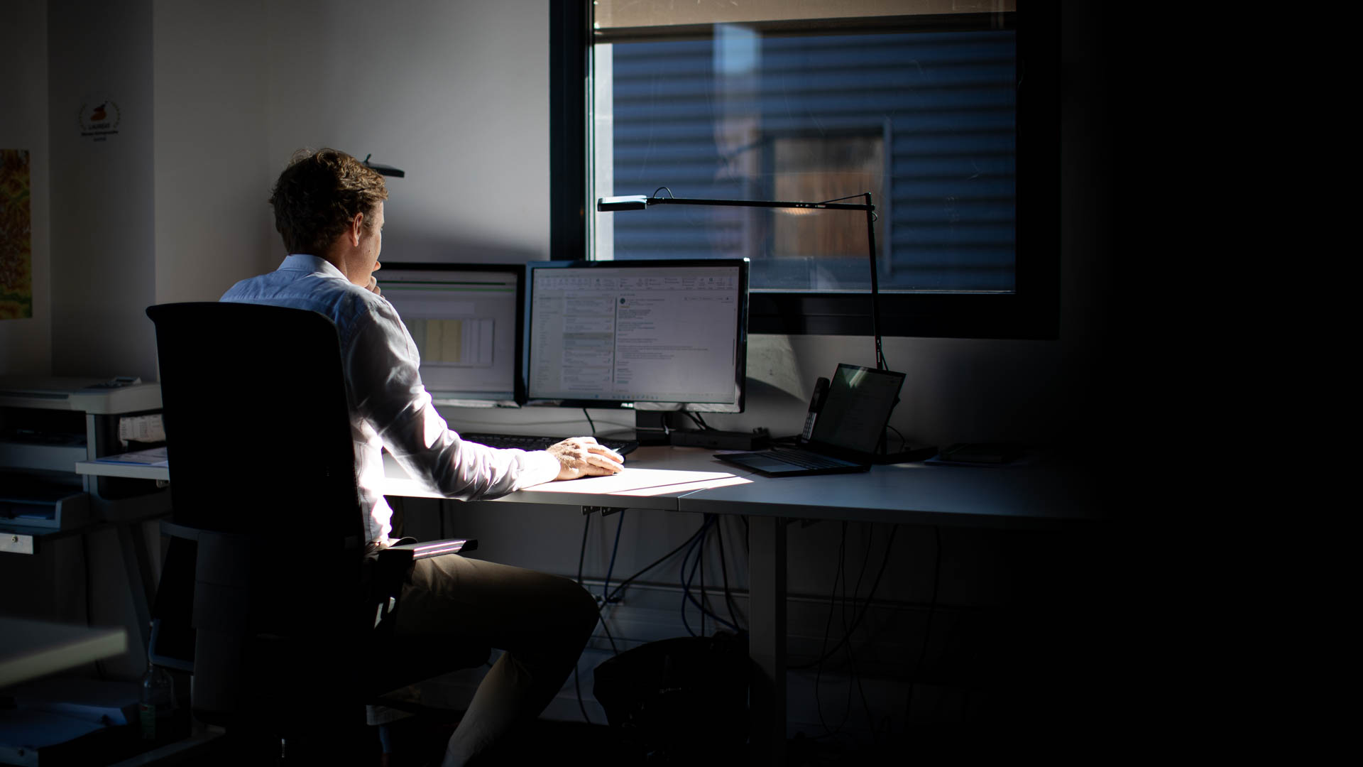 Spécialistes fluides thermiques à Chambéry : notre matériel informatique et nos outils professionnels 