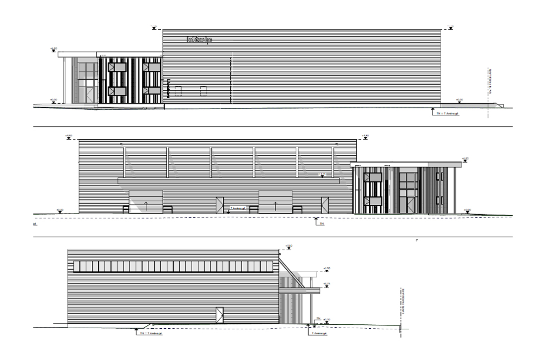 BUREAUX ET ENTREPOT IDEALP