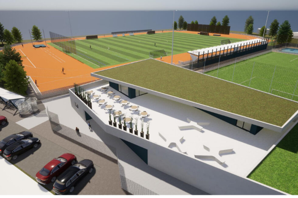 IBI - REHABILITATION DU COMPLEXE SPORTIF