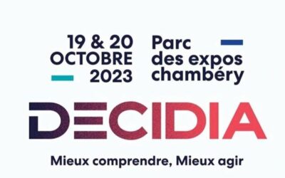 IBI BRUN au salon DECIDIA