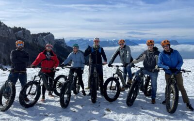 EQUIPE | Journée Teambuilding pour un esprit d’équipe fort et soudé