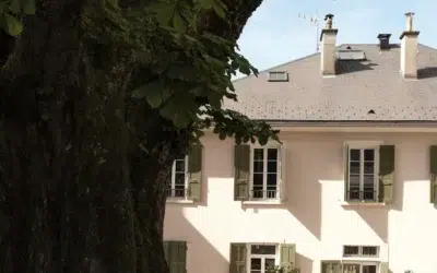 PROJET | Réhabilitation et Extension de l’Hôtel Les Ducs à Chambéry (Savoie)