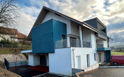PROJET | Inauguration de la micro-crèche « Les Picotins » à Entrelacs (Savoie)