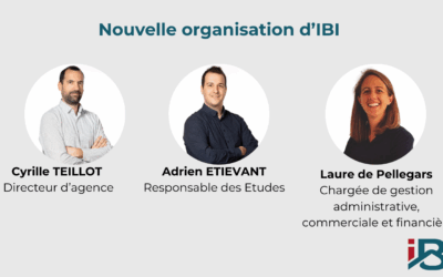 EQUIPE | Nouvelle phase de structuration pour IBI Brun