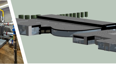 PROJET | Réhabilitation énergétique d’une chaufferie tertiaire à La Motte-Servolex (73) Projet de modernisation du siège social de Jean Lain Mobilités