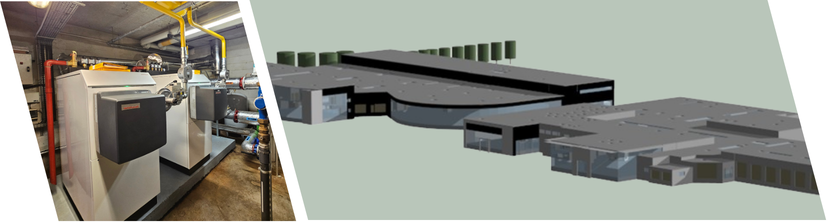 PROJET chaufferie Jean Lain – PROJET